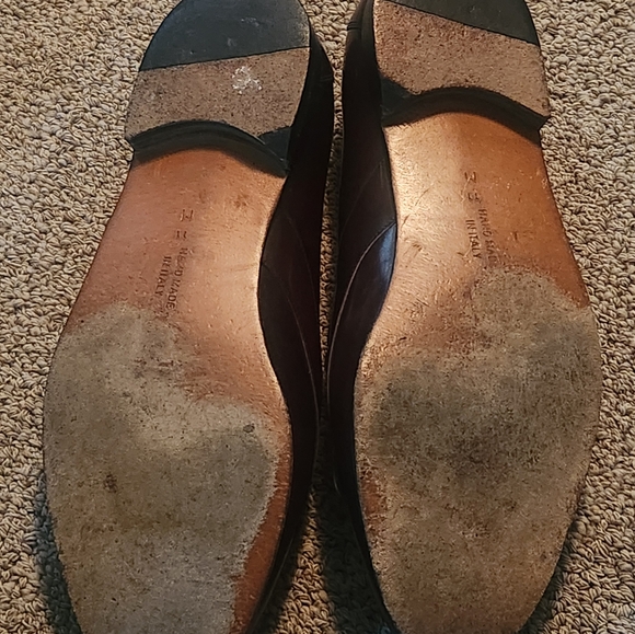 ORLY by Bruno Magli Men’s Tassel Loafer Size 11 M (Cordovan) - Picture 10 of 13